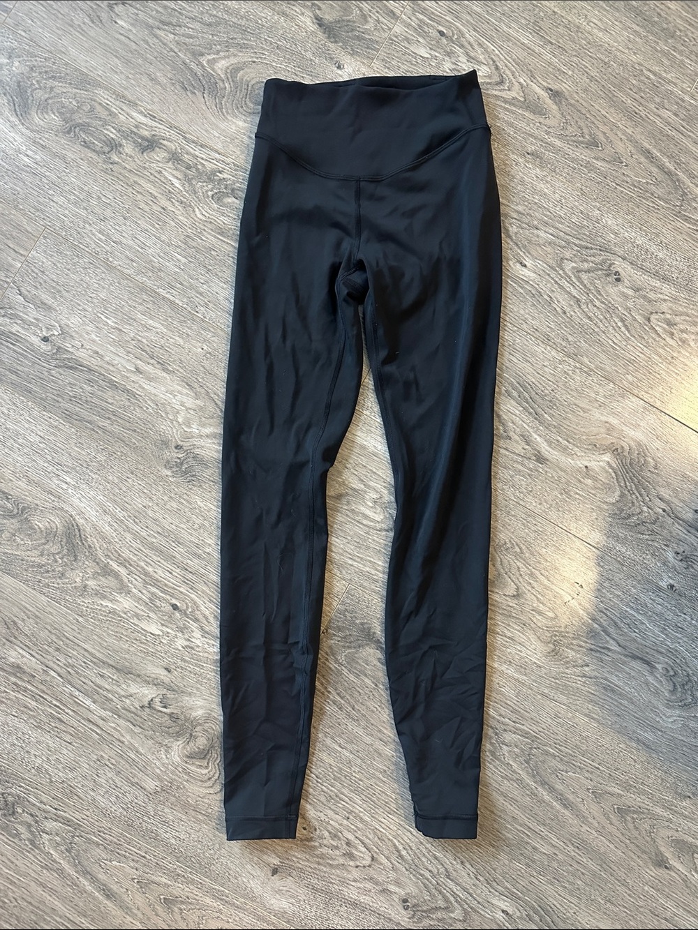 Lululemon wunder under high rise tight
